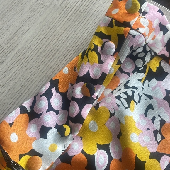 Ted Baker Drop Waist Skirt - Picture 12 of 12